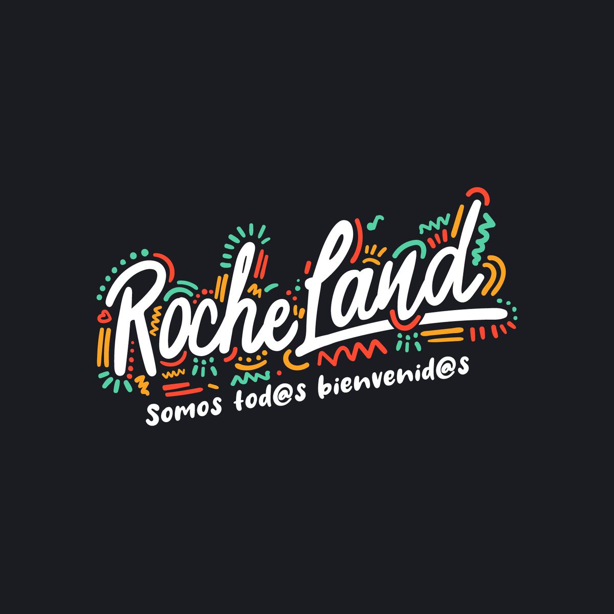 Branding eventos corporativos — Roche, GSK, Henkel